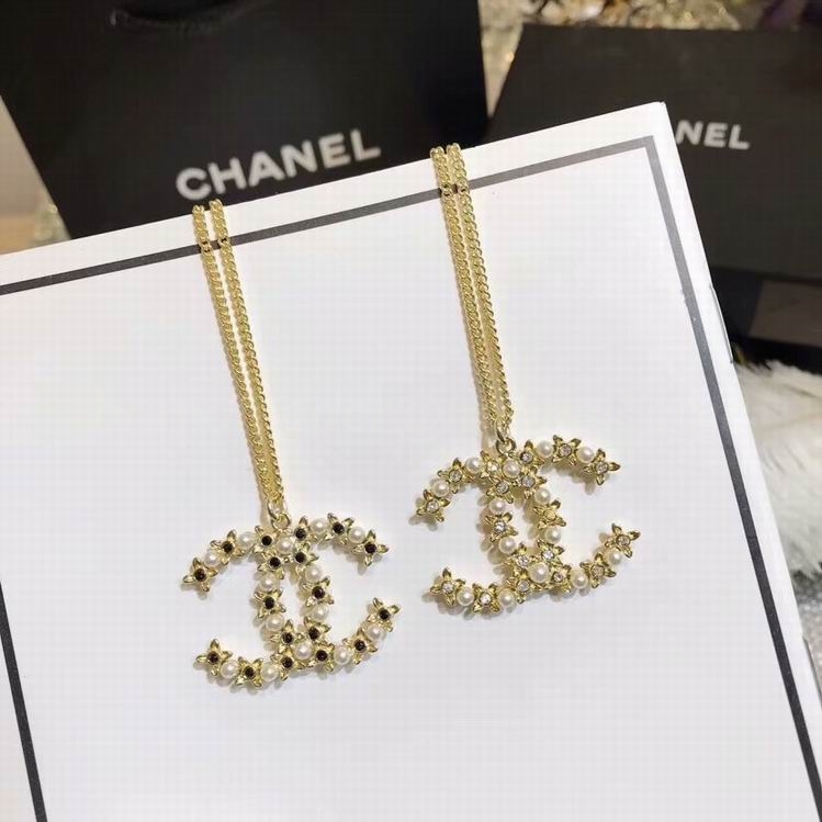 Chanel Earrings 553